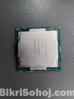 Core i5 8th gen Processor